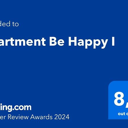 Apartment Be Happy I Pilar de la Horadada Kültér fotó