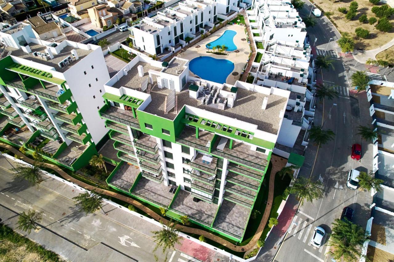 Apartment Be Happy I Pilar de la Horadada Kültér fotó